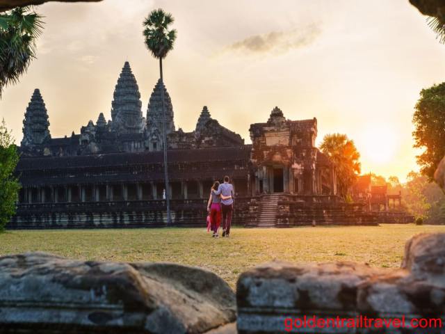 16 Days Thailand Beach Tour plus Angkor Temple Expedition
